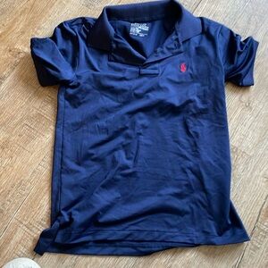 COPY - Polo performance collared shirt